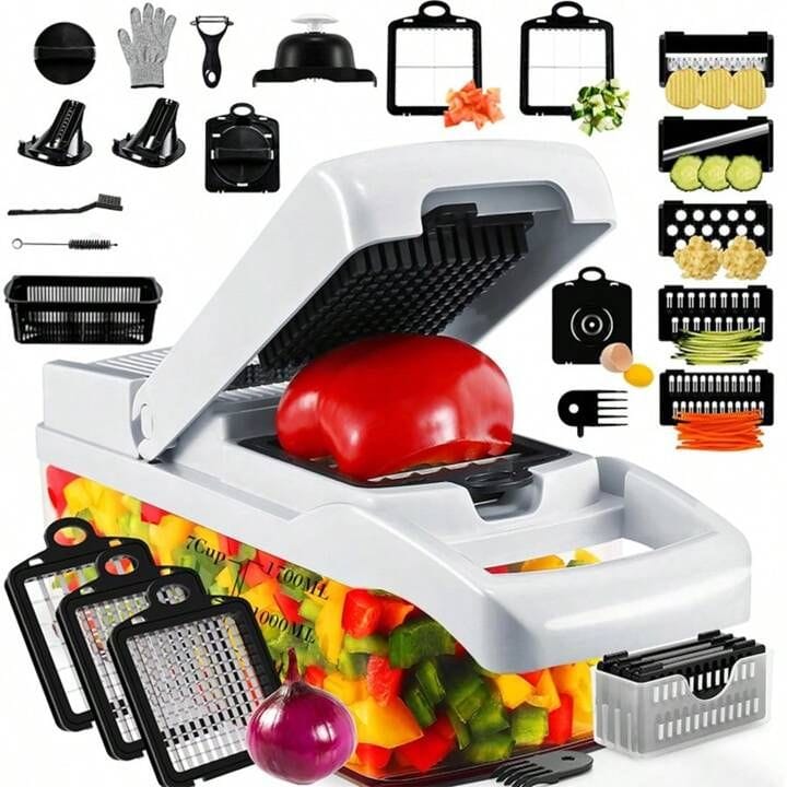 14-in-1 Vegetable Chopper