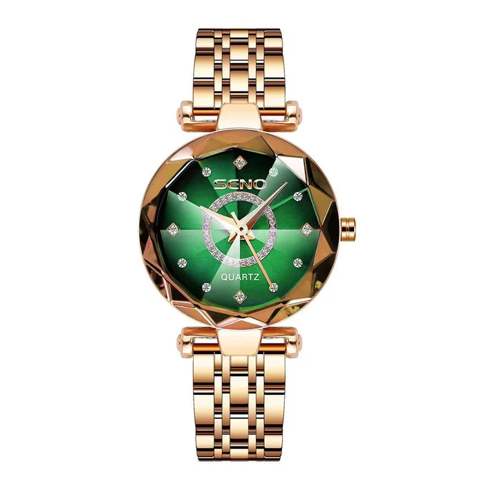 💖Starry Women's Stainless Steel Watch🎁