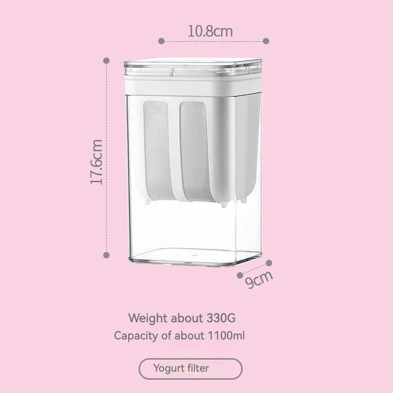 Yoghurt Filter Pro