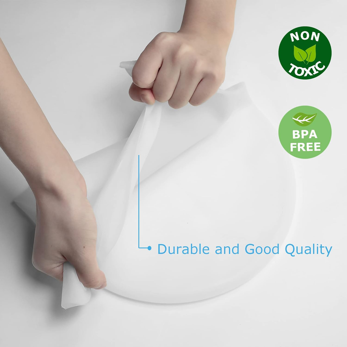 🥖 Silicone Dough Kneading Bag