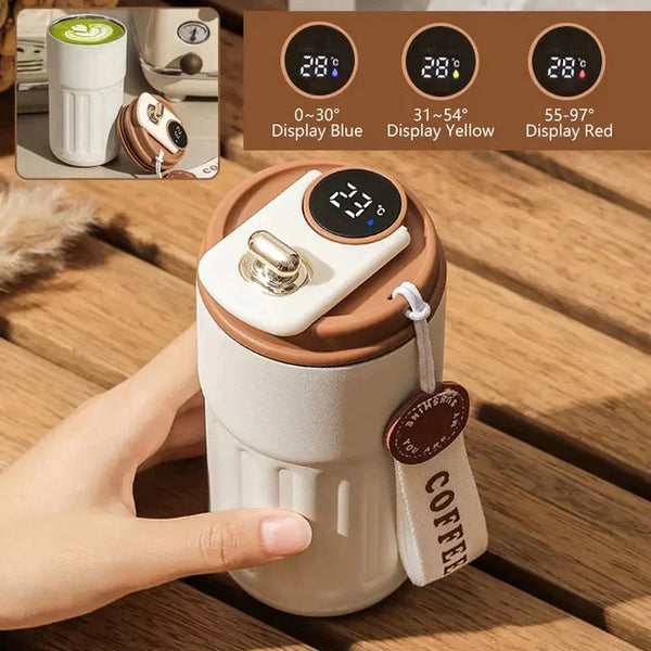 Premium coffee mug