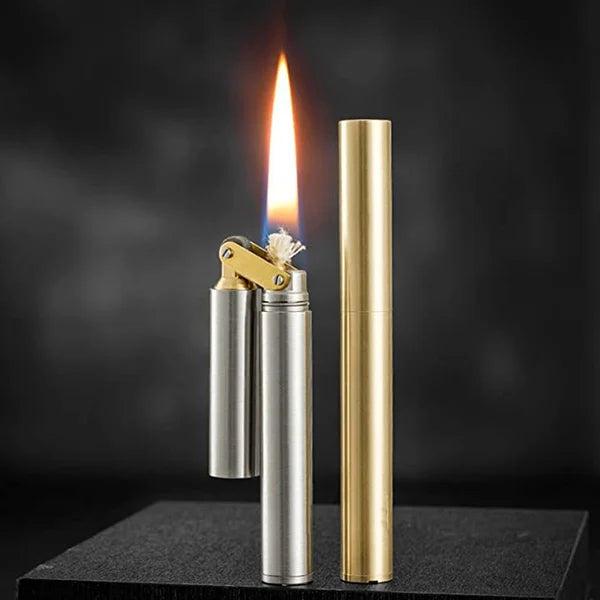 Kerosene Copper Lighter -