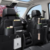 Leather Multifunctional Car Backseat Organizer