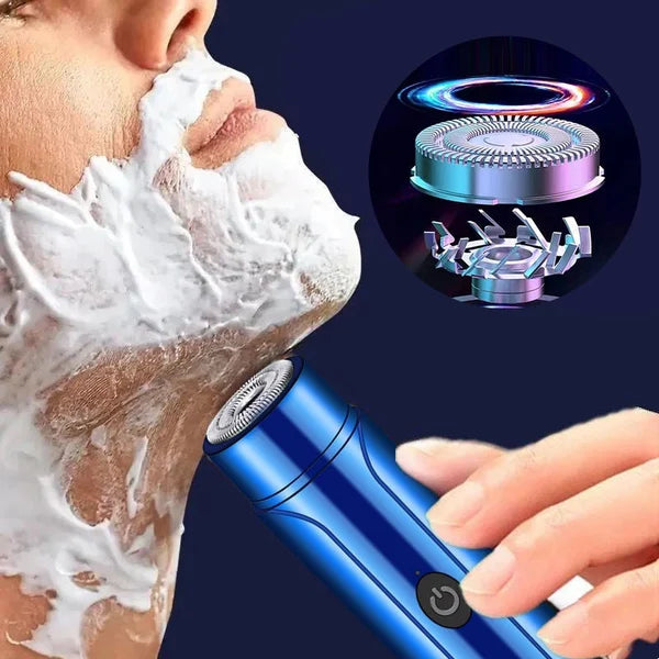 50% OFF>>>Mini Portable Electric Shaver