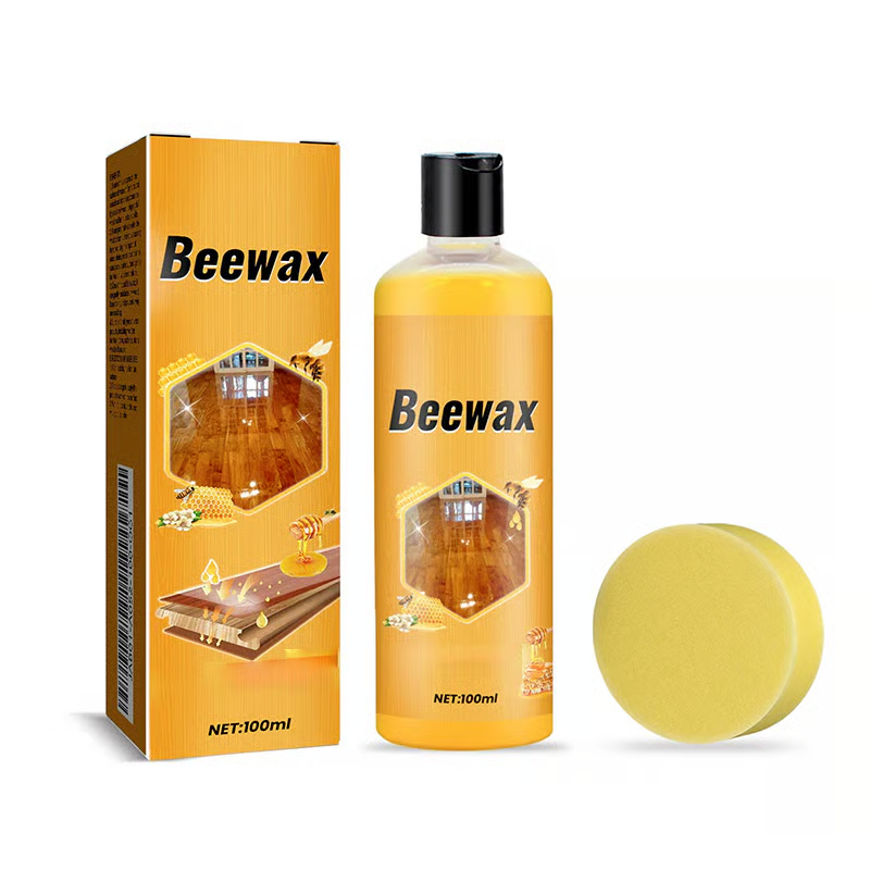 🦟 50% OFF NOW!🔇✨All-in-One Wood Surface Cleaner & Polish – Clean, Restore, Protect, 100ML 🧽