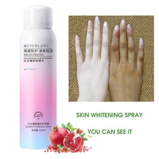 KOREAN Instant Skin Whitening Spray