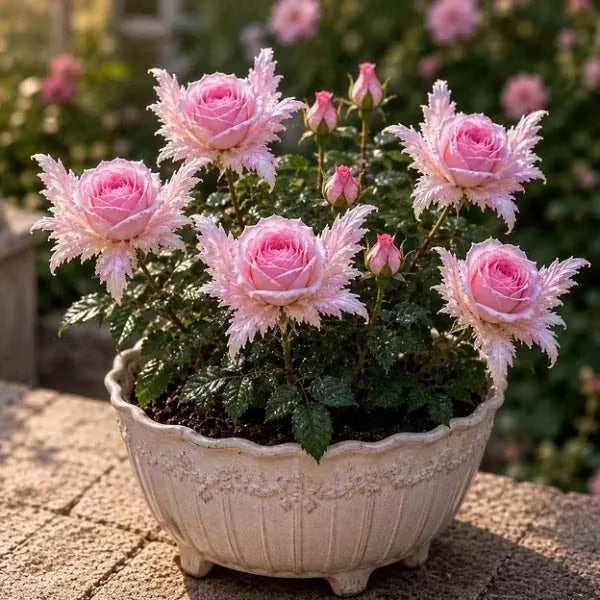 🌹Discover the Magic of Angel Wing Roses – Unique Petals, Endless Blooms