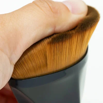 Flat TopMakeup Brush with Bonus Case