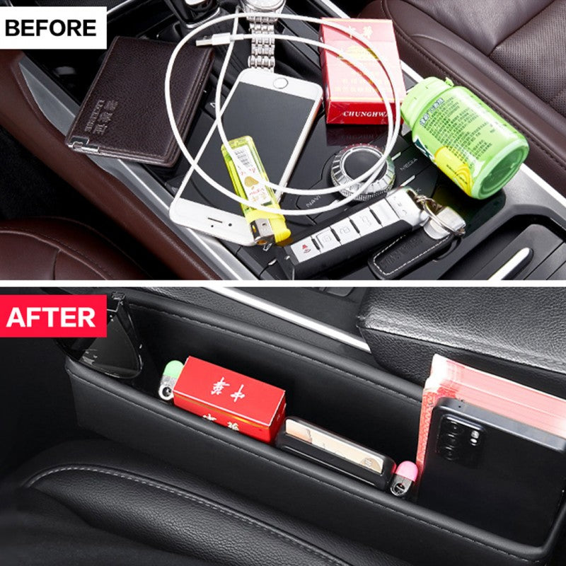 Car Seat Gap Storage Box