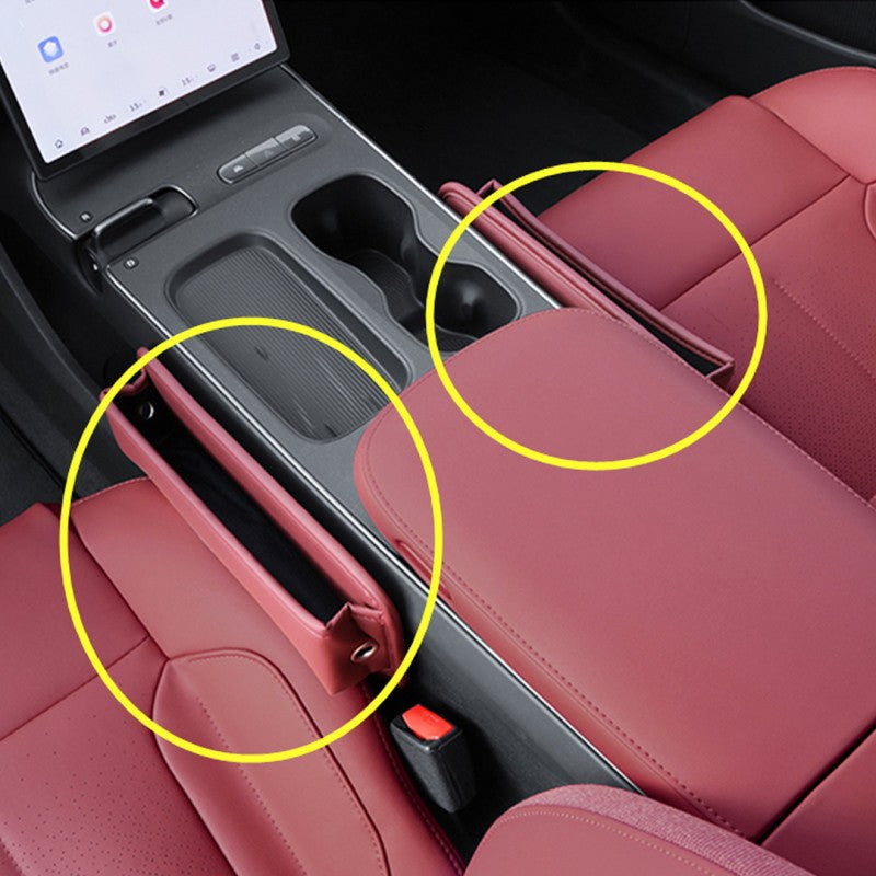 Car Seat Gap Storage Box