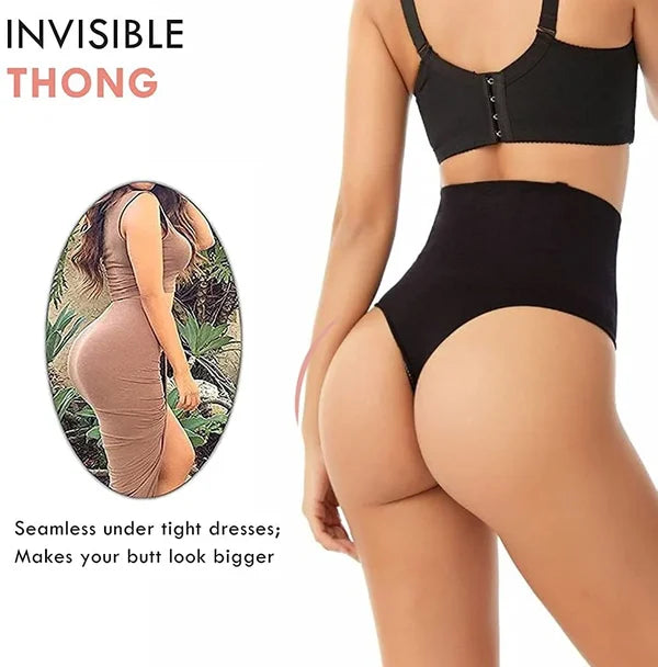 💕YUMESILM™ Tummy Tightening Thong (Buy 1 Get 1 FREE)💥Surprise Specials 49% OFF!