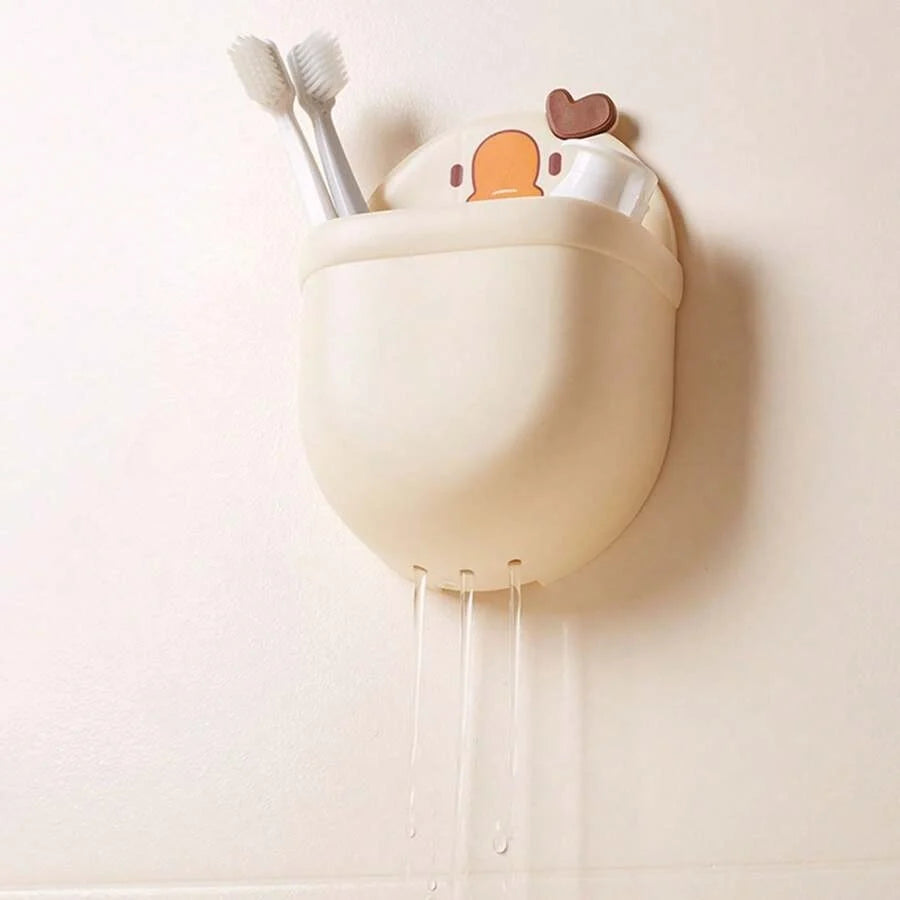 Cartoon Wall Mounted Holder