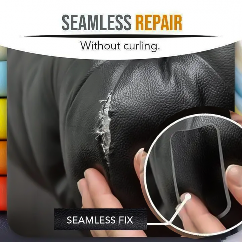Premium Self Adhesive Leather Repair Sticker