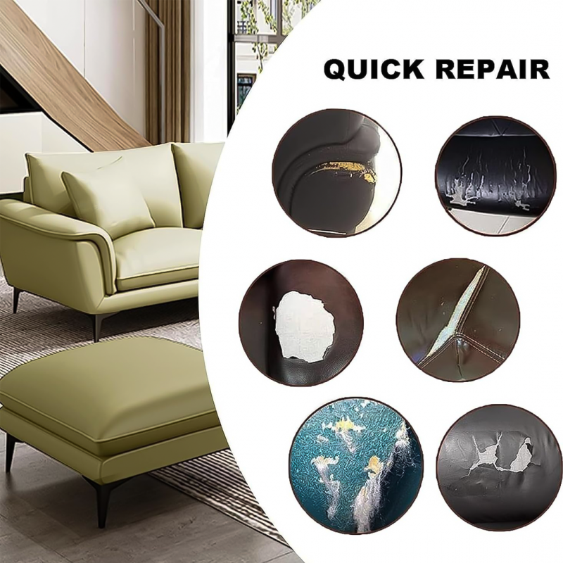 Premium Self Adhesive Leather Repair Sticker