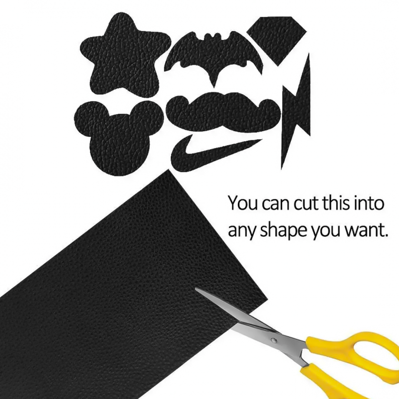 Premium Self Adhesive Leather Repair Sticker