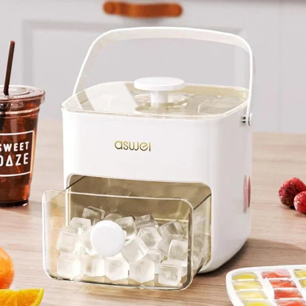 48 grid pressing ice cube mold – photo 2