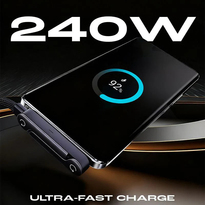 2-IN-1 HOLDER CHARGING CABLE