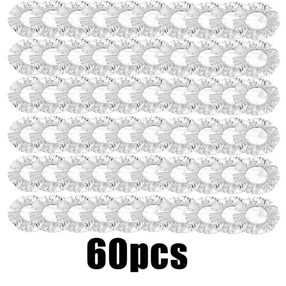 Reusable Aluminum Foil Bowl Cover