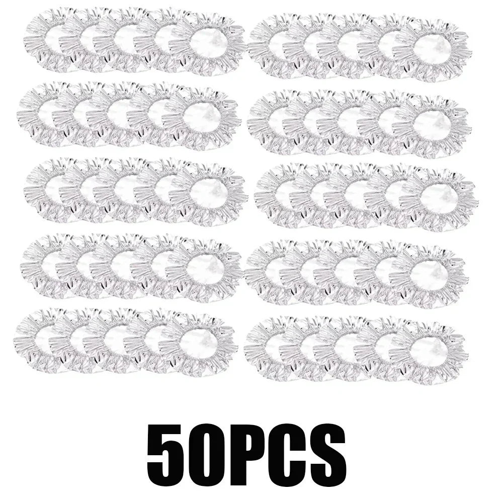 Reusable Aluminum Foil Bowl Cover