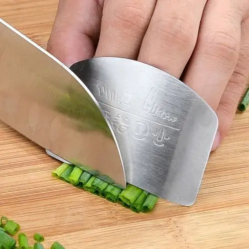 Buy 1 Get 2 Free Stainless Steel Finger Protectors (3 Pcs)
