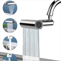 360 Degree Sink Splash Faucet