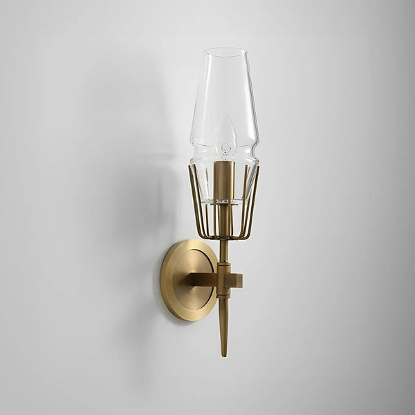 Aeliana decorative wall light