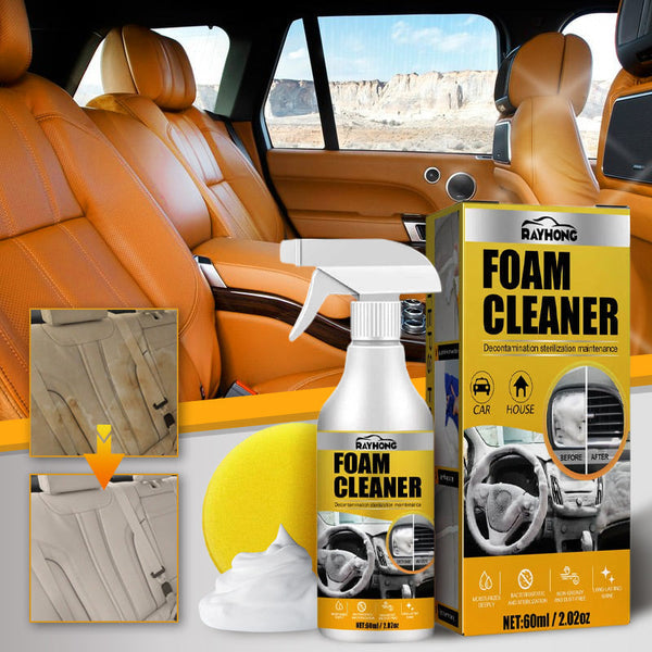 🔥2026 new hot sale 50% off🔥Multi-Purpose Foam Cleaner