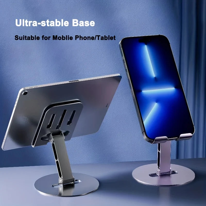 New Year's Promotion SAVE 49%🔥Full-body Metal Portable 360° Rotatable Mobile Phone Holder