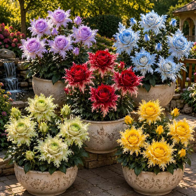🌹Discover the Magic of Angel Wing Roses – Unique Petals, Endless Blooms