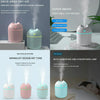 USB Air Humidifier Diffuser Mist Maker Air Freshener