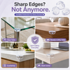 Transparent Corner Protector