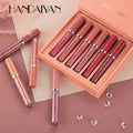 NUDE AND VIBRANT VELVET MATTE LIP GLOSS