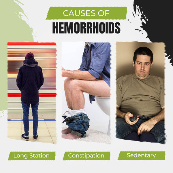 No.1 Hemorrhoids Treatment Spray