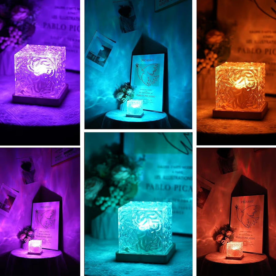 🔥LAST DAY SALE - 49% OFF✨Aurora Borealis Night Light Projector