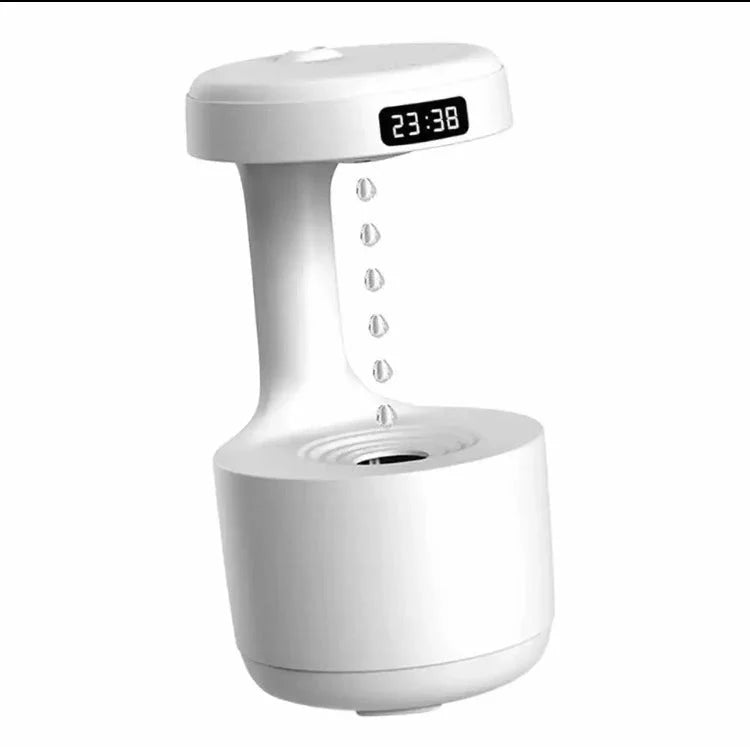 Anti-gravity water droplets air humidifier – photo 3