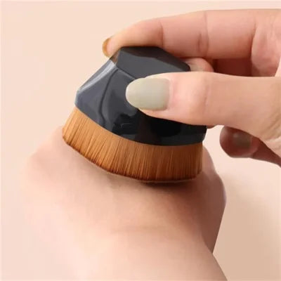 Flat TopMakeup Brush with Bonus Case