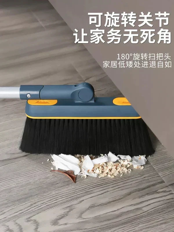Broom And Dustpan Set