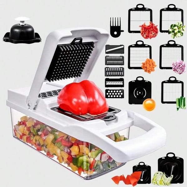 14-in-1 Vegetable Chopper