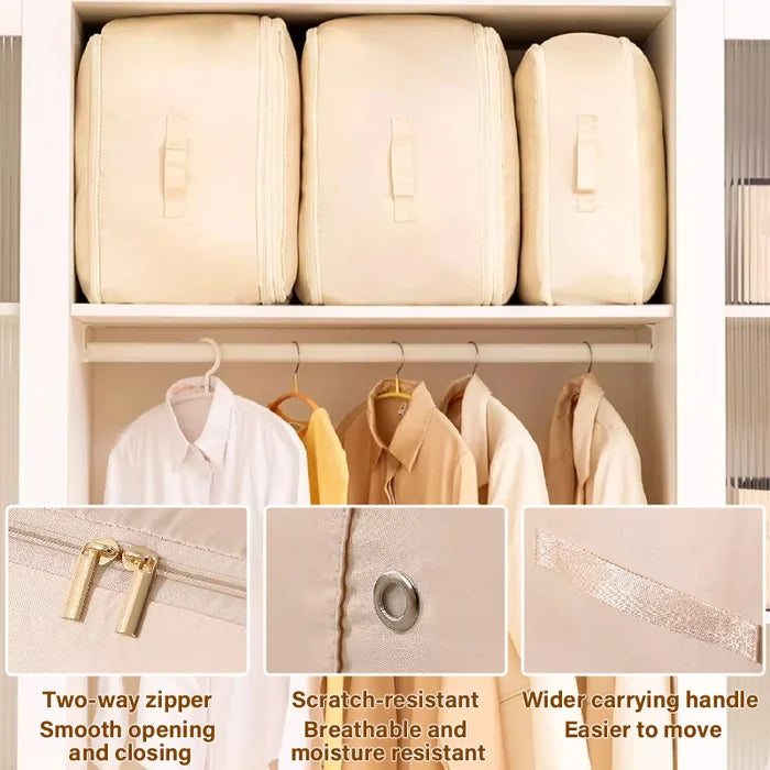 🔥SUMMER SALE - Ultra Space Saving Self Compression Organizer