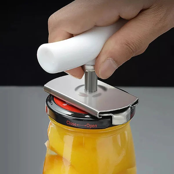 (🎄Early Christmas Sale-48% OFF) Effortless Arthritis Jar Opener👍BUY 2 GET 1 FREE(3 PCS) 💖