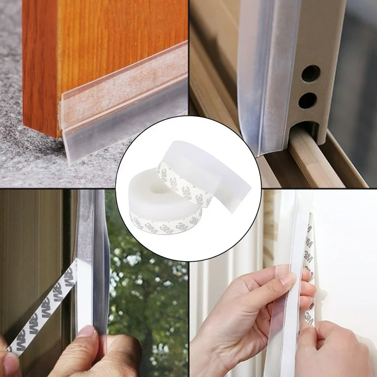 Self Adhesive Door and Window Sealing Insulation Tape