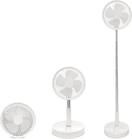 Telescopic Folding Fan