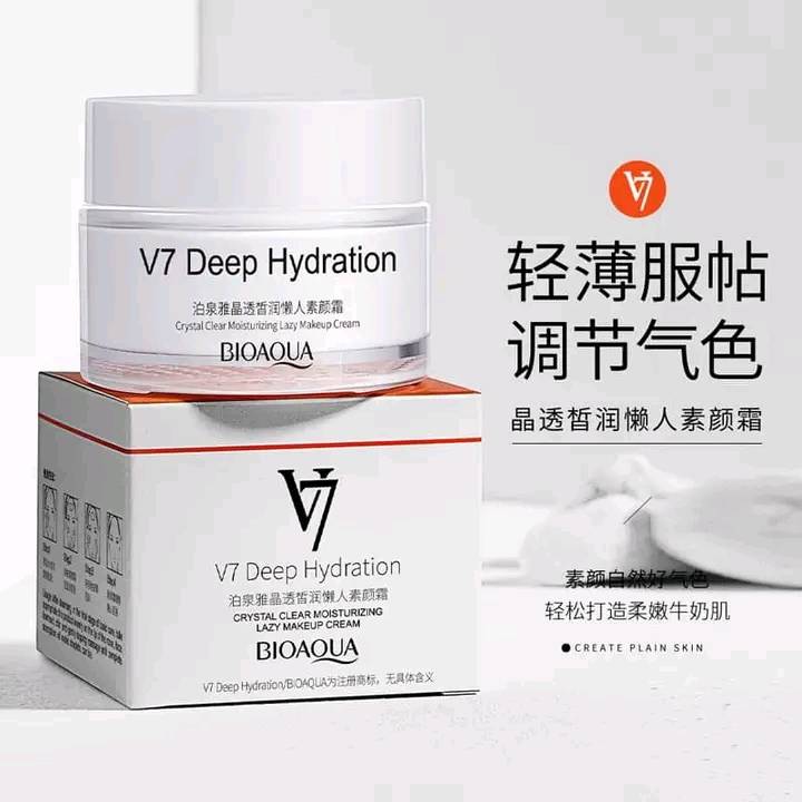 V7 Deep Hydration Cream