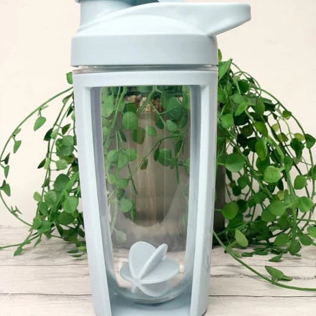 Premium Quality 600ml Protein Shaker Bottle with Whisk Mixing Ball for Outdoor and Sports