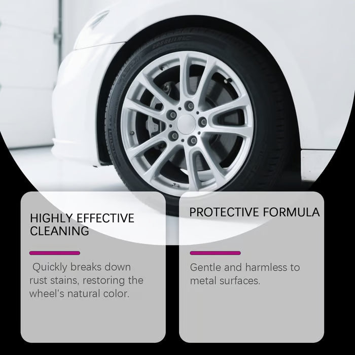 🔥Last Day 49% OFF🚗General Rust Remover Cleaner Spray🧽