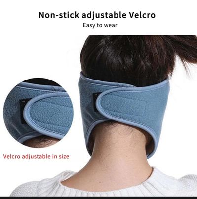 Thickened Warmth Mask Winter Riding Motorcycle