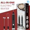 2 in 1 coffee beater
