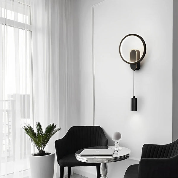 Icarus modern wall light