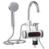 Instant Electric Water Heater Tap 3 Second Fast Heating