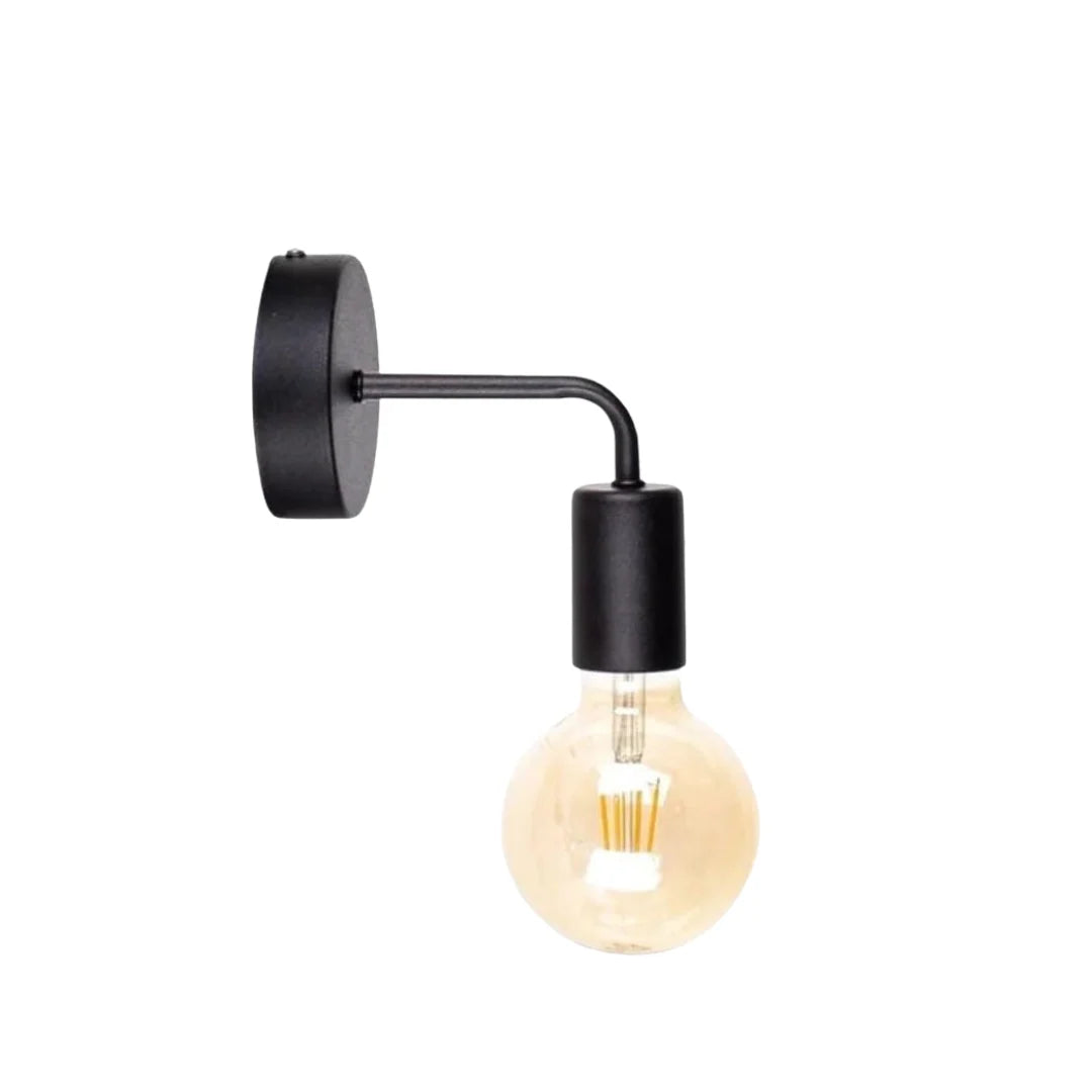 Crystal Wall Mounted Lamp (With Bulb)